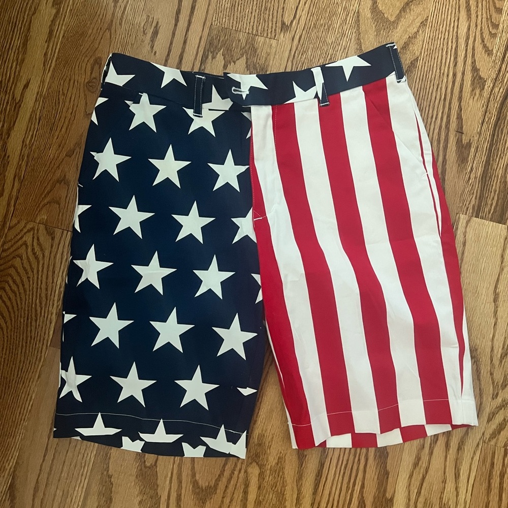 Loudmouth Golf shorts. NWOT